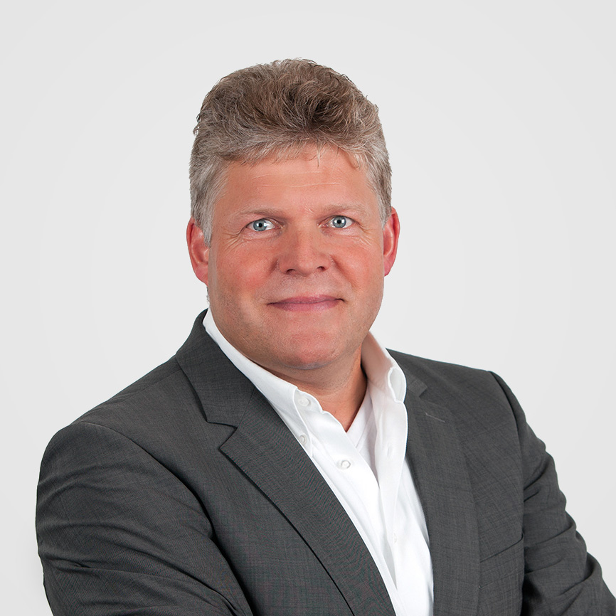 Christoph Bleckmann, Geschäftsführer Elomech Elektroanlagen GmbH